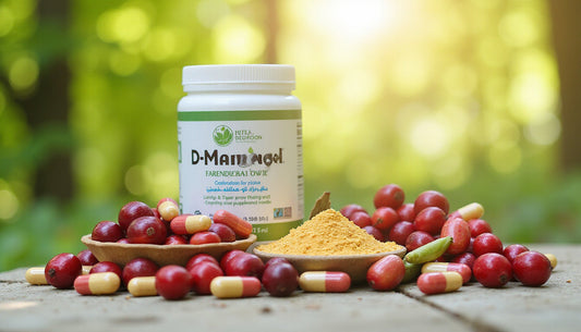 Unlocking Health Benefits: Discover Why D-Mannose Supplements Could Be Your Secret Weapon!
