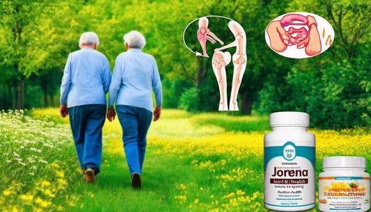 Unlocking Joint Health: How Supplements Can Ease Arthritis and Boost Mobility
