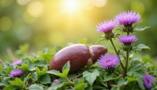Unlocking Liver Wellness: The Surprising Benefits of Milk Thistle for Optimal Health