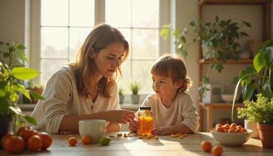 Why Millions of Parents Are Failing to Provide Essential Vitamin D Supplements for Their Children