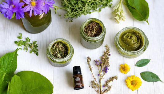 Unlock Your Natural Glow: A Complete Guide to DIY Herbal Beauty Products