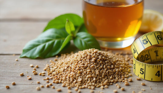 Harnessing the Power of Fenugreek: A Natural Approach to Blood Sugar Control