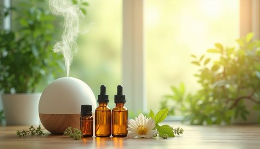 Unlock the Healing Power: Explore Aromatherapy with Essential Oils for Wellness and Relaxation