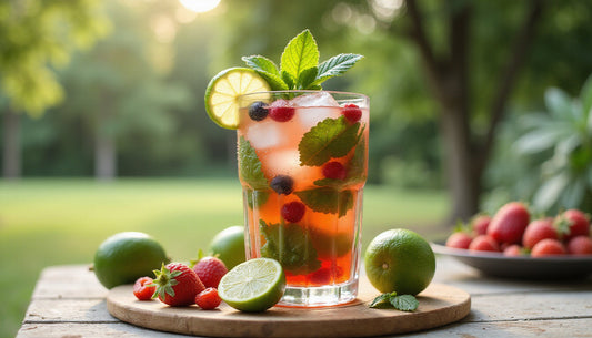 Revitalize Your Workout with a Refreshing BCAA Mojito: The Perfect Blend of Flavor and Fitness!