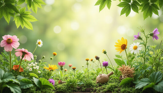 Unlocking Nature's Secrets: The Top Herbs for Enhancing Fertility Naturally