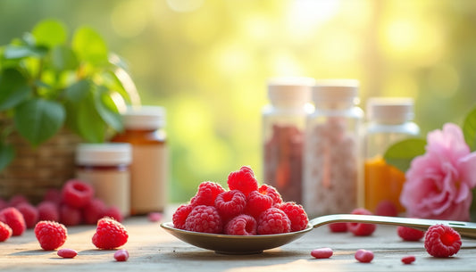 Discover Why Raspberry Ketones Are Now a Novel Food: Benefits, Uses, and More!