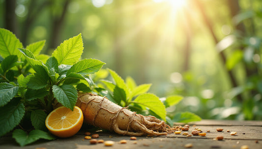 Unlocking Nature's Energy Booster: How Ginseng Transforms Vitality and Fuels Your Day