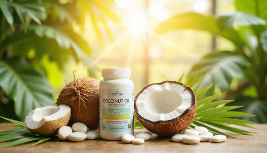 Unlock the Power of Coconut Oil Supplements for Optimal Health and Wellness