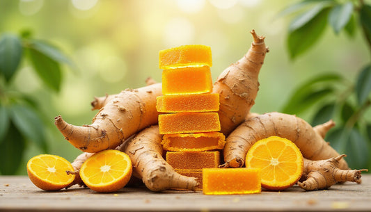Unlock the Power of Turmeric: Delicious Gummies for Inflammation Relief