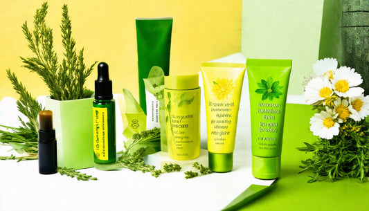Nourish Your Lips Naturally: Exploring the Best Herbal Lip Care Products for Soft, Smooth and Healthy Lips