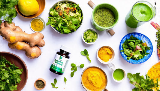 Boost Your Health: How to Incorporate Herbal Supplements into Your Daily Meals for Optimal Wellness