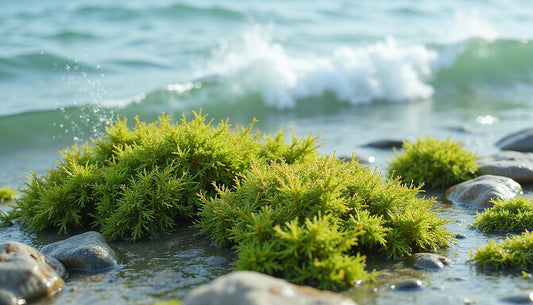 Unlocking Nature's Secrets: The Amazing Benefits of Sea Moss and Bladderwrack for Your Health