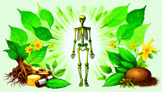 Unlock the Secrets to Bone Health: A Comprehensive Guide to Strengthening with Herbal Supplements