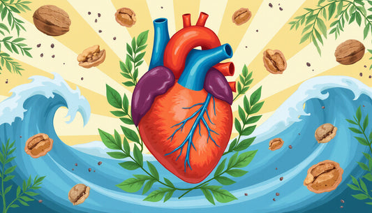 Unlock Heart Health: How Omega 3 Fatty Acids Help Manage Triglyceride Levels