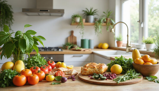 Unlocking Hormonal Balance: Essential Nutrients for Managing PCOS Naturally