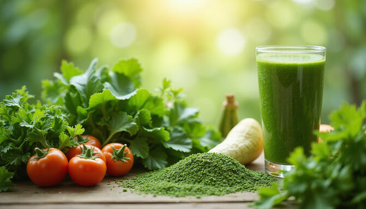 Revitalize Your Body: The Power of Chlorophyll Drops for Effective Detoxification