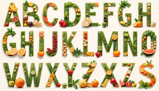 The Ultimate A-Z Guide to Essential Vitamins for Every Life Stage: From Infants to Seniors!