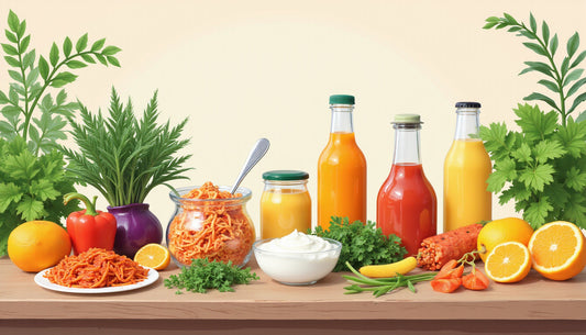 Boost Your Immunity Naturally: The Power of Fermented Foods Unleashed