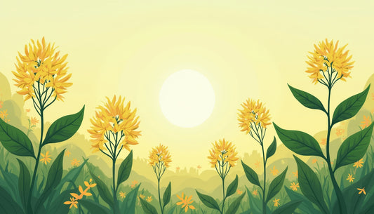 Unlocking Resilience: The Healing Powers of Rhodiola and Holy Basil as Adaptogenic Herbs