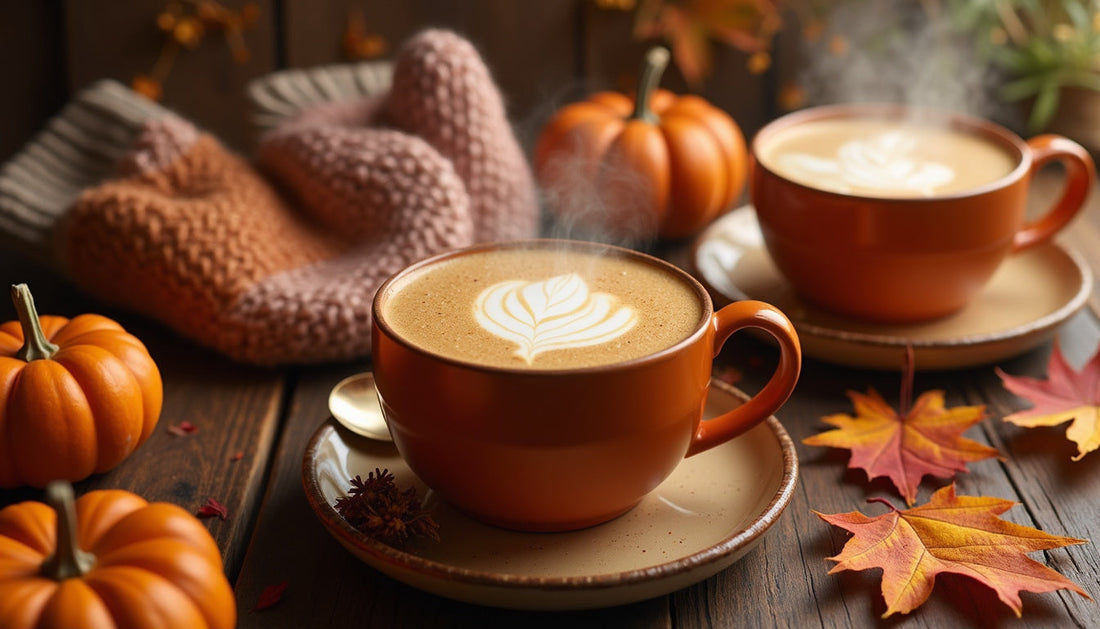 Sip into Fall: How to Craft a Cozy Pumpkin Protein Latte