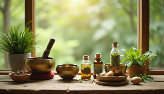 Harmonize Your Healing: Exploring the Benefits of Sound Therapy and Herbal Remedies for Mind, Body, and Spirit