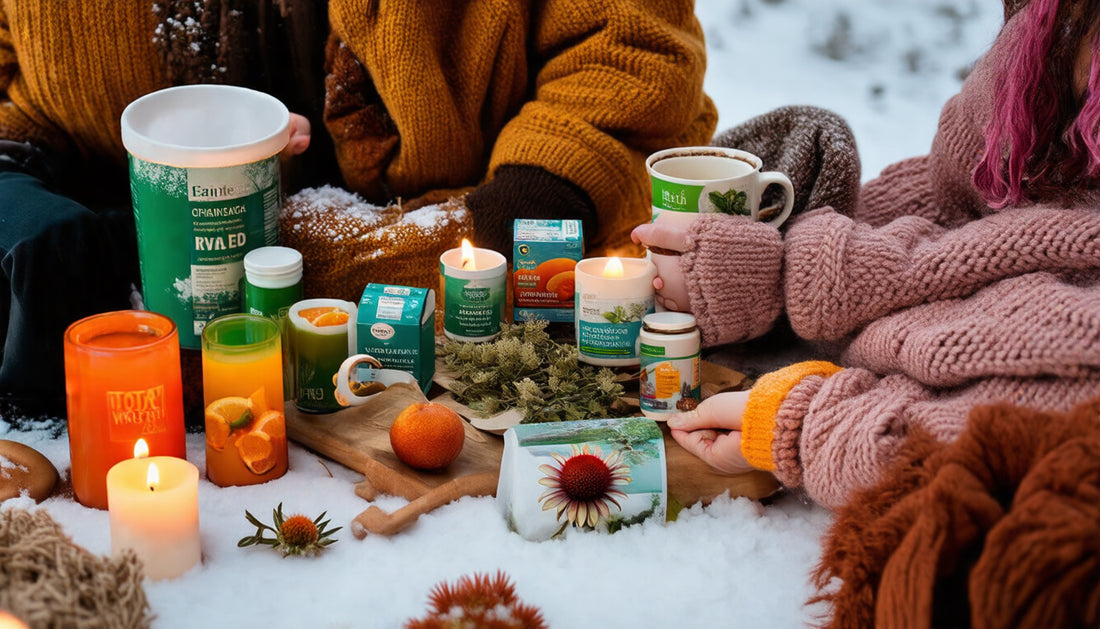 Strengthen Your Immunity This Winter: Essential Supplements and Lifestyle Tips for Robust Health