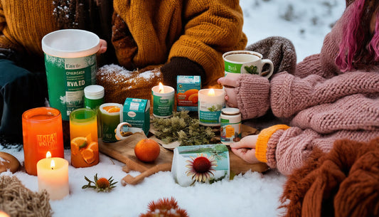 Strengthen Your Immunity This Winter: Essential Supplements and Lifestyle Tips for Robust Health