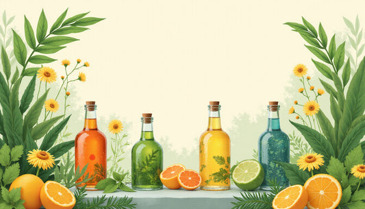 Revitalize Your Health: Discover the Power of Herbal Tonics for Seasonal Changes