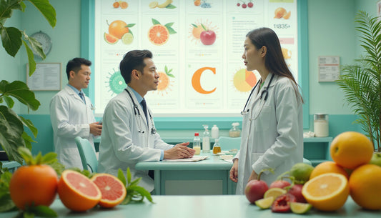 Can Vitamin C Be the Key to Combating Coronavirus? Insights from Chinese Doctors