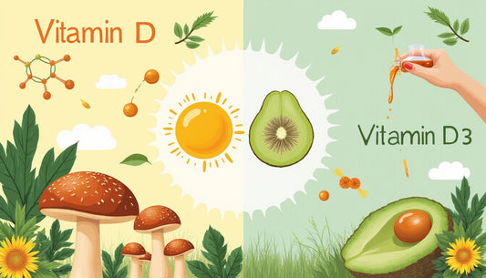 Is Vitamin D the Same as Vitamin D3? Understanding the Differences and Benefits