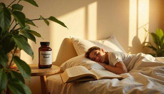 Unlocking Restful Nights: The Power of Valerian Root for Sleep Disorders