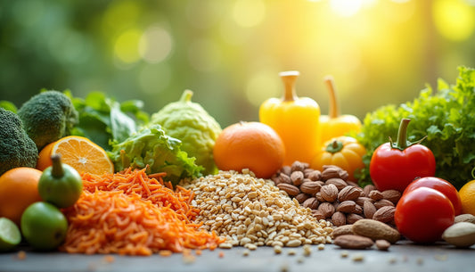 Unlock the Secrets: Essential Nutrition for Healthy Aging