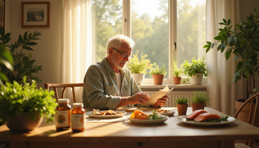 Why Adults Over 50 Are Facing a Vitamin D Crisis: Understanding the Urgent Need for Supplementation and Fortification
