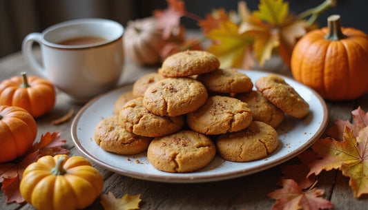 Deliciously Spiced Pumpkin Cookies: A Fall Favorite Recipe You Can't Resist!