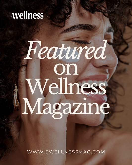 Just Vitamins: American-Made Supplements Featured in Wellness Magazine for Clean, Effective Nutrition