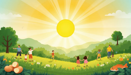 Unlocking the Power of Sunshine: The Essential Role of Vitamin D in Your Health Journey