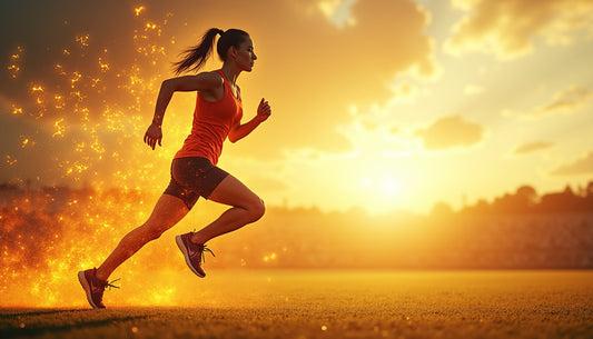Unlocking Athletic Potential: The Strong Evidence Behind Ubiquinol's Boost to Sporting Performance