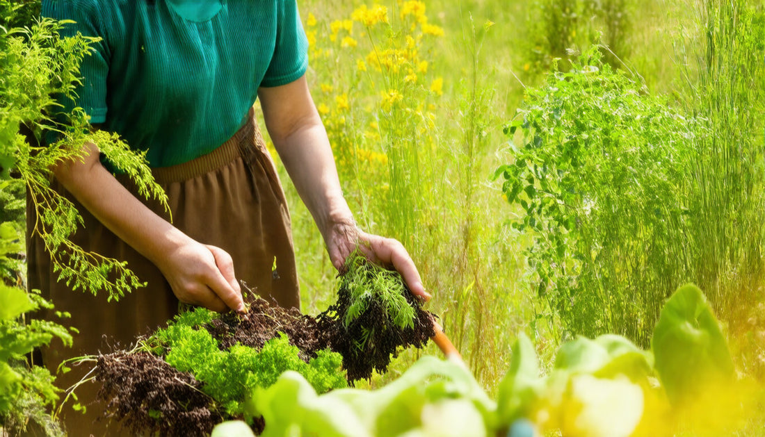 Harvesting Nature Responsibly: A Comprehensive Guide to Ethical Wildcrafting Practices