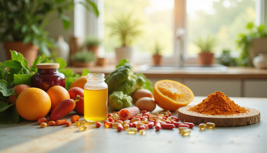 Unlocking Nutritional Wellness: 4 Key Reasons to Consider Vitamin Supplements