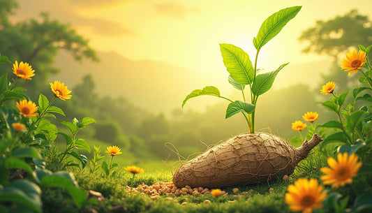 Unlocking Nature's Secret: How Maca Root Boosts Libido and Fuels Energy for a Vibrant Life