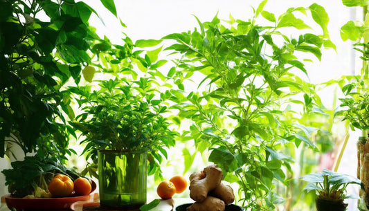 Unlocking the Secrets of Weight Management: Discover Powerful Herbal Aids for Effective Results