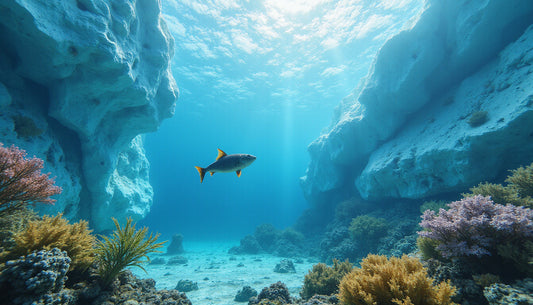 Unlocking the Secrets of Antarctic Krill Oil: A Sustainable Future for Health and the Environment