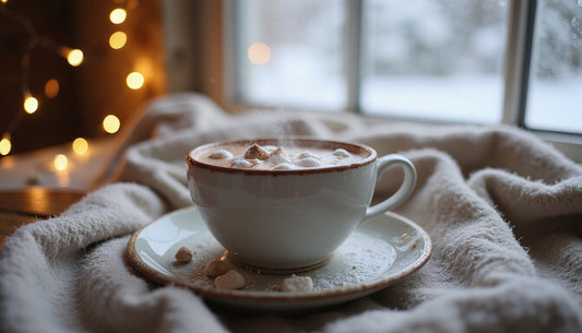 Indulge Guilt-Free: Creamy Protein Hot Chocolate Recipe to Warm Your Winter Nights