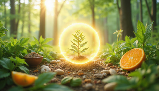 Harnessing the Power of Adaptogens: Unlocking Immune Regulation for Optimal Health
