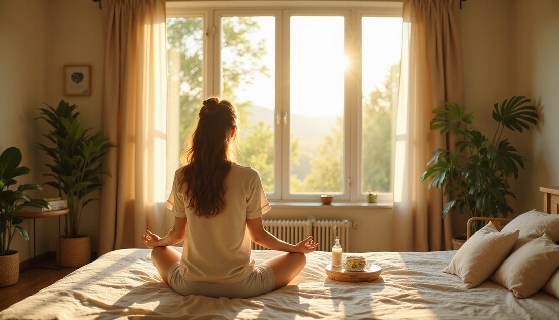 Unlock Restful Nights: Harness the Power of Yoga and Meditation for Sleep Improvement