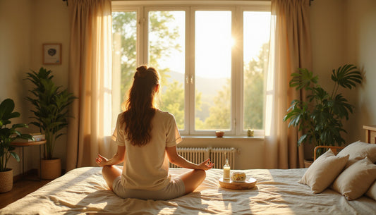 Unlock Restful Nights: Harness the Power of Yoga and Meditation for Sleep Improvement