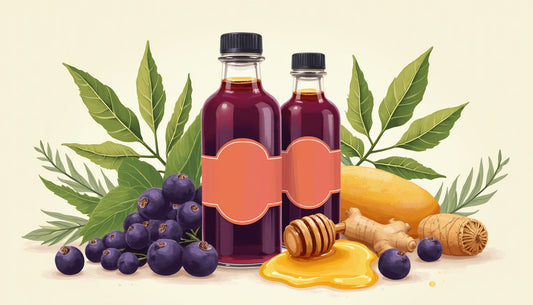 Boost Your Immunity: Discover the Power of Elderberry Syrup for Cold Prevention