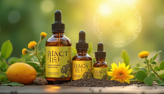 Unlocking Wellness: How Black Seed Oil Boosts Your Immune System Naturally
