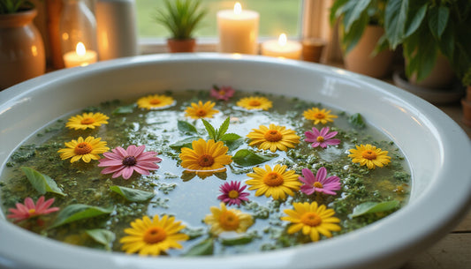 Revitalize Your Senses: The Ultimate Guide to Herbal Baths for Deep Relaxation