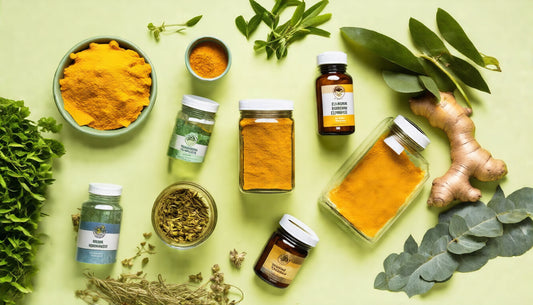 Unlocking Joint Health: Discover Powerful Herbal Remedies for Lasting Relief